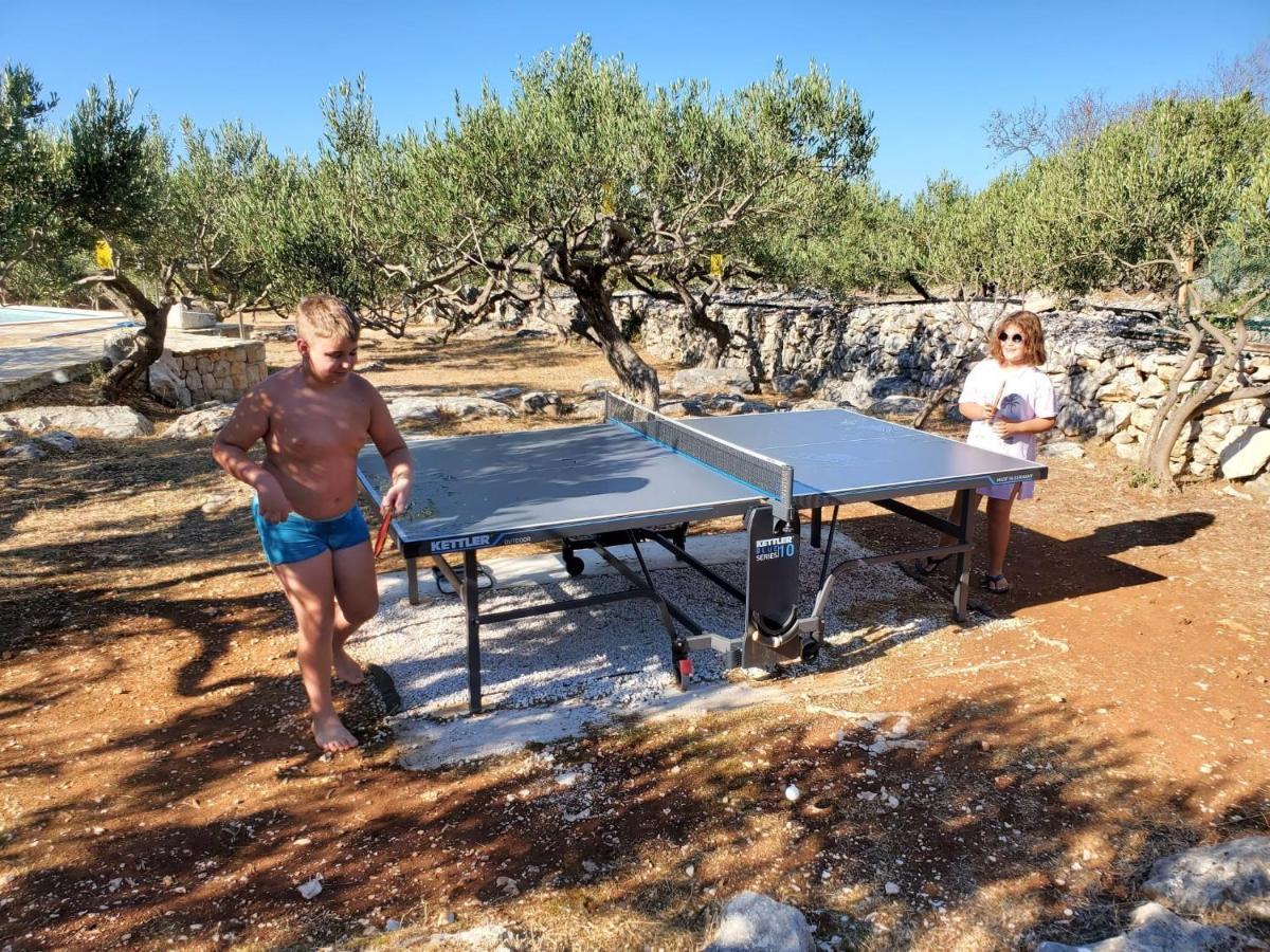 Holiday Home Kuca Sunca سوتيفان المظهر الخارجي الصورة