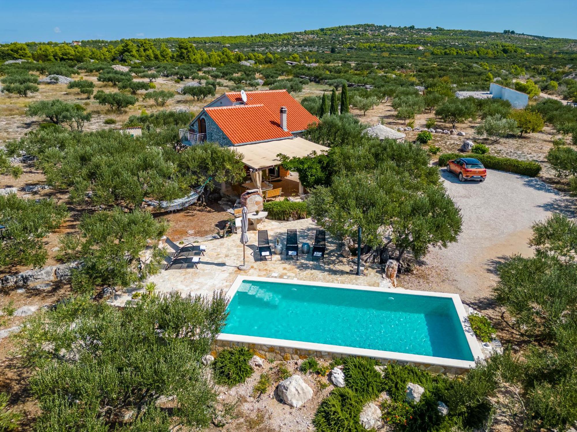 Holiday Home Kuca Sunca سوتيفان المظهر الخارجي الصورة